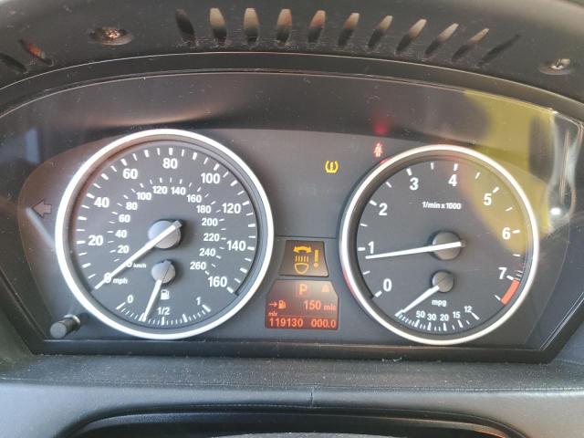 Photo 8 from auction – 2009 BMW X5 XDRIVE3 with VIN 5UXFE43589L275152