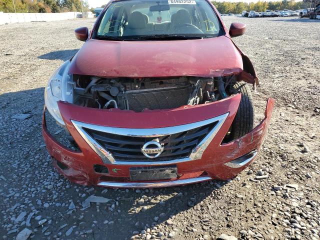 Photo 9 from auction – 2015 NISSAN VERSA S with VIN 3N1CN7AP5FL930249