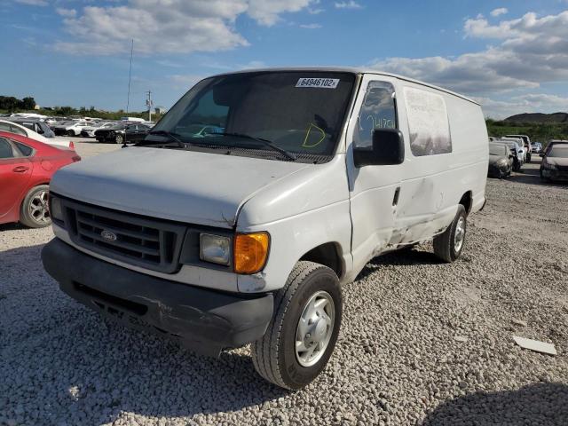 Photo 2 from auction – 2004 FORD ECONOLINE with VIN 1FTNS24L04HA51022