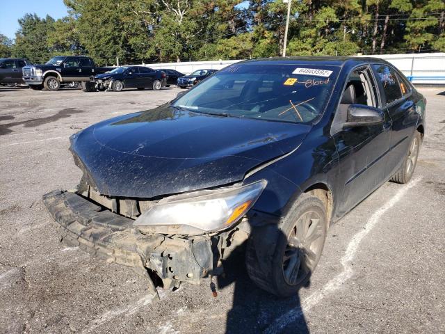 Photo 2 from auction – 2017 TOYOTA CAMRY LE/X with VIN 4T1BF1FK7HU370304