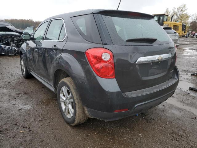 Photo 3 from auction – 2014 CHEVROLET EQUINOX LS with VIN 2GNALAEK8E6188042
