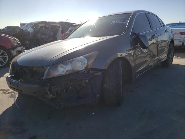 Photo 2 from auction – 2012 HONDA ACCORD LX with VIN 1HGCP2F38CA239964