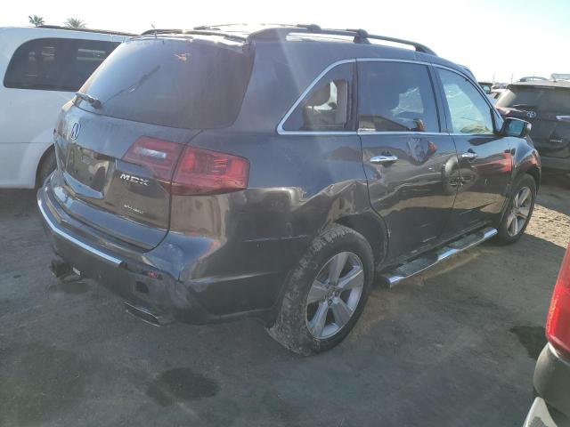 Photo 4 from auction – 2011 ACURA MDX with VIN 2HNYD2H28BH503728