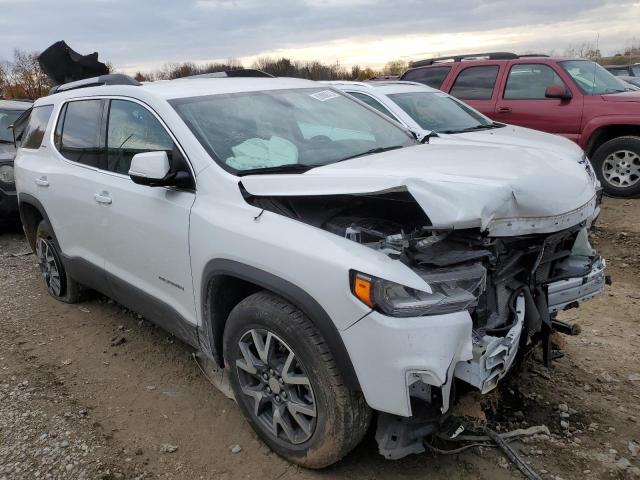 Photo 1 from auction – 2021 GMC ACADIA SLE with VIN 1GKKNKLAXMZ206779