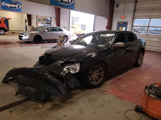 Photo 2 from auction – 2016 CHRYSLER 300C with VIN 2C3CCAEG0GH348598