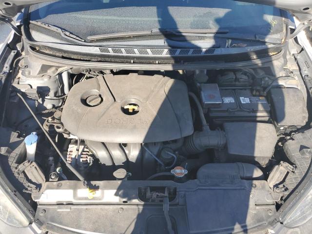 Photo 7 from auction – 2012 HYUNDAI ELANTRA GL with VIN 5NPDH4AEXCH131567