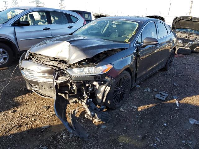 Photo 2 from auction – 2016 FORD FUSION SE with VIN 3FA6P0H96GR353996