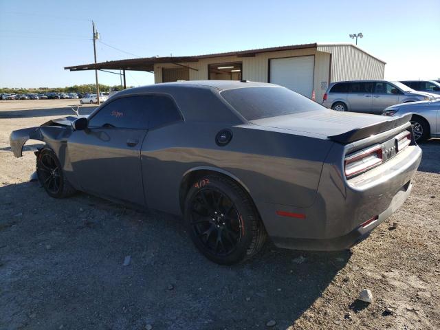 Photo 3 from auction – 2018 DODGE CHALLENGER with VIN 2C3CDZAG3JH132253