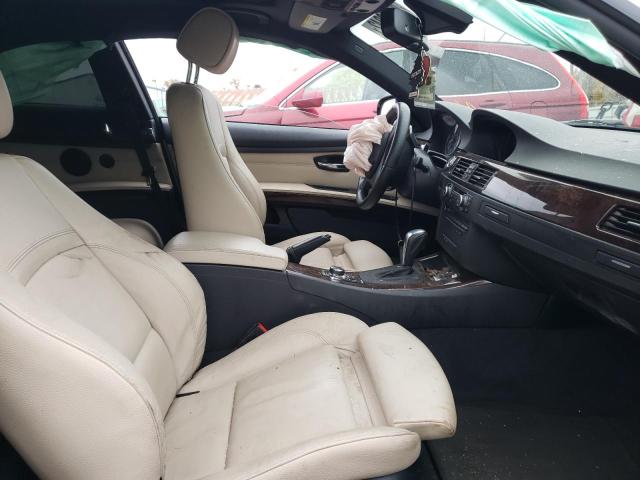 Photo 5 from auction – 2011 BMW 335 I with VIN WBAKG7C54BE599203