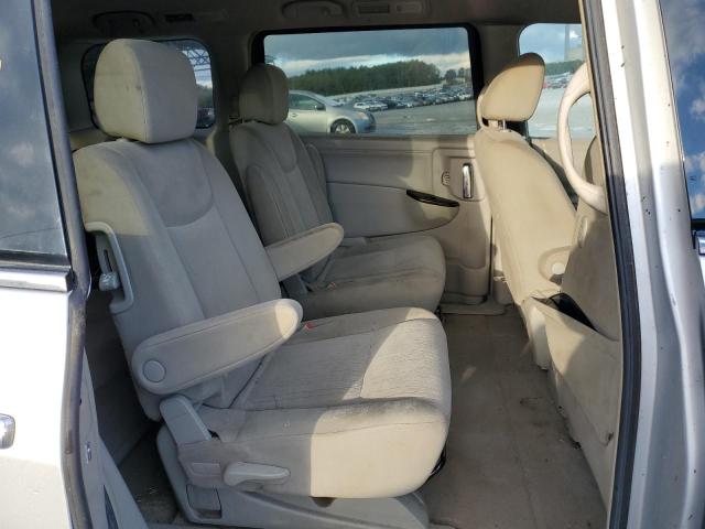Photo 6 from auction – 2011 NISSAN QUEST S with VIN JN8AE2KP4B9012280
