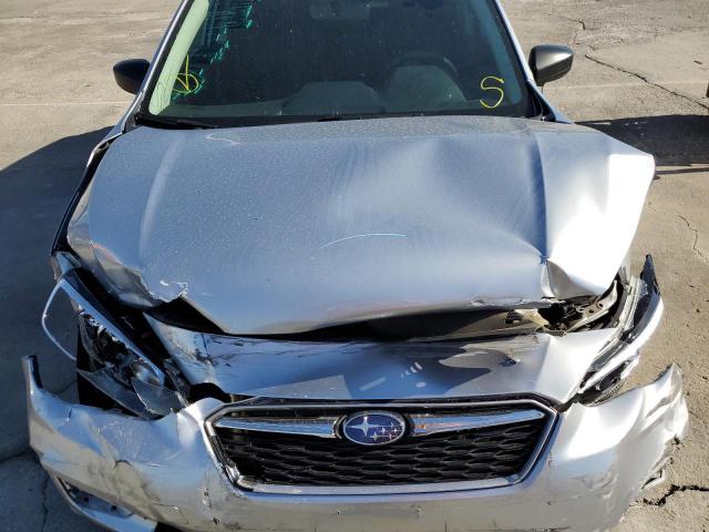 Фото 7 с аукциона – 2019 SUBARU IMPREZA с VIN 4S3GTAA66K3753659