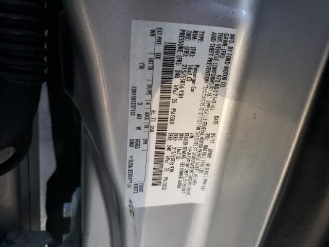 Photo 10 from auction – 2015 FORD FOCUS SE with VIN 1FADP3K28FL315381