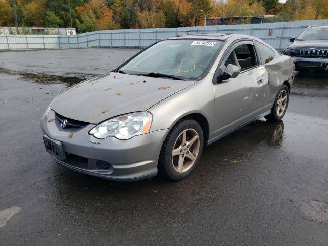 Photo 2 from auction – 2002 ACURA RSX with VIN JH4DC54822C026864