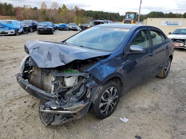 Photo 2 from auction – 2014 TOYOTA COROLLA L with VIN 2T1BURHE2EC120090