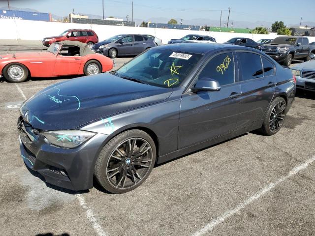 Photo 2 from auction – 2014 BMW 328 I SULE with VIN WBA3C1C59EK116694