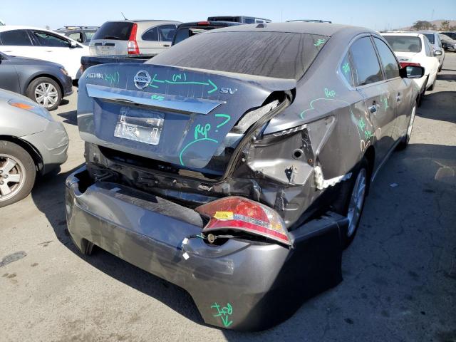 Photo 4 from auction – 2015 NISSAN ALTIMA 2.5 with VIN 1N4AL3AP0FC226089