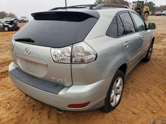 Photo 4 from auction – 2008 LEXUS RX 350 with VIN 2T2HK31UX8C057772