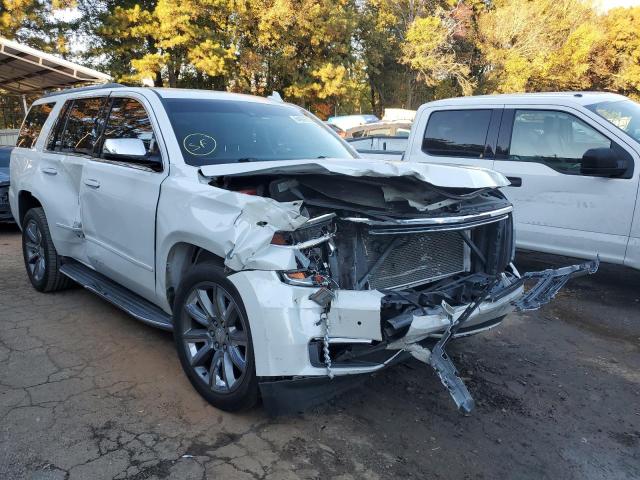 CHEVROLET TAHOE C150 2016 with VIN 1GNSCCKC3GR428828 - Photo from auction
