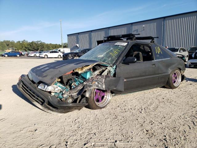 Photo 2 from auction – 1992 ACURA INTEGRA GS with VIN JH4DB2386NS001589