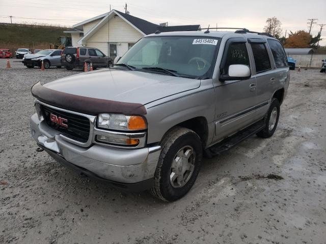 Photo 2 from auction – 2004 GMC YUKON with VIN 1GKEK13Z54J263301