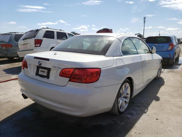 Photo 4 from auction – 2012 BMW 328 I with VIN WBADW3C57CE822632