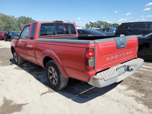Photo 2 from auction – 2004 NISSAN FRONTIER K with VIN 1N6DD26T44C432501
