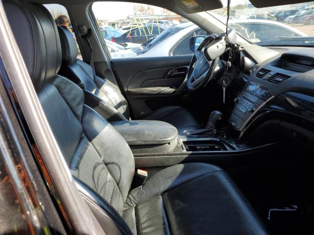 Photo 5 from auction – 2009 ACURA MDX with VIN 2HNYD28209H515740