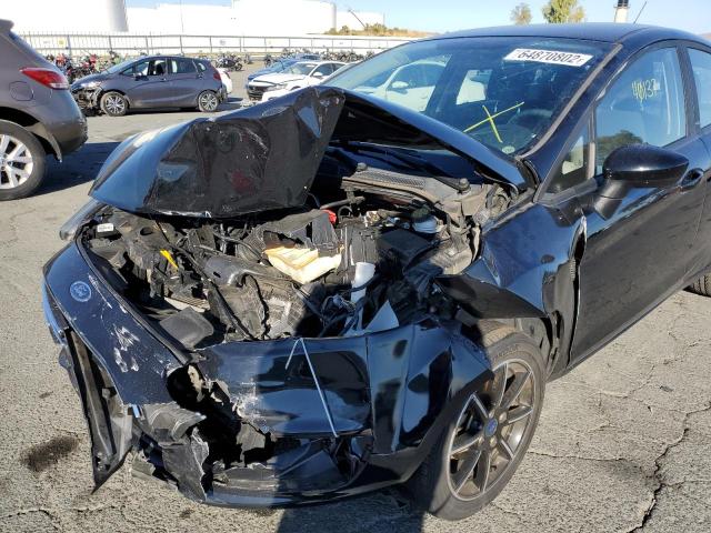 Photo 9 from auction – 2019 FORD FIESTA with VIN 3FADP4EJ0KM127522