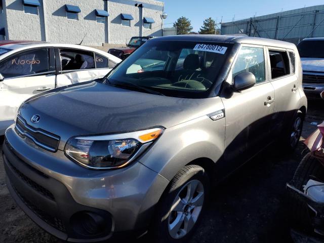 Photo 2 from auction – 2018 KIA SOUL with VIN KNDJN2A20J7511539