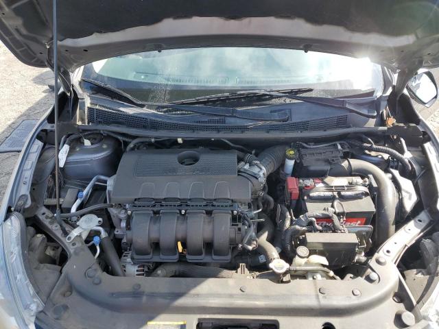 Photo 7 from auction – 2016 NISSAN SENTRA S with VIN 3N1AB7AP4GY297280