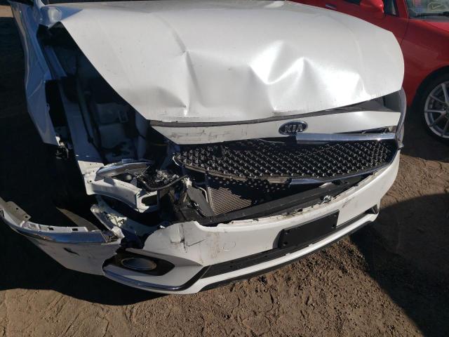 Photo 9 from auction – 2017 KIA CADENZA PR with VIN KNALC4J16H5073579