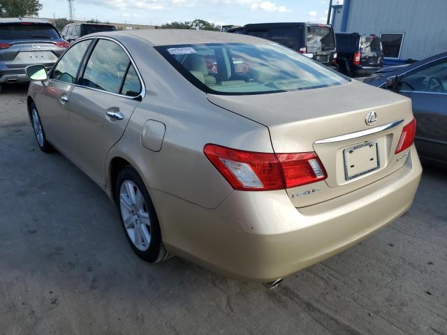 Photo 3 from auction – 2007 LEXUS ES 350 with VIN JTHBJ46GX72066845