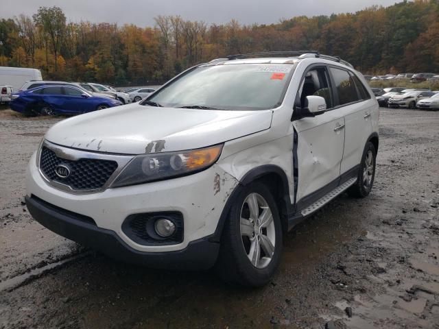 Photo 2 from auction – 2012 KIA SORENTO EX with VIN 5XYKU4A64CG269401