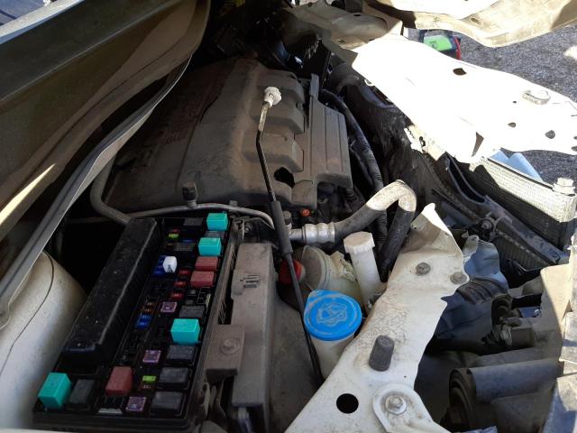 Photo 7 from auction – 2012 HONDA ODYSSEY TO with VIN 5FNRL5H99CB133053