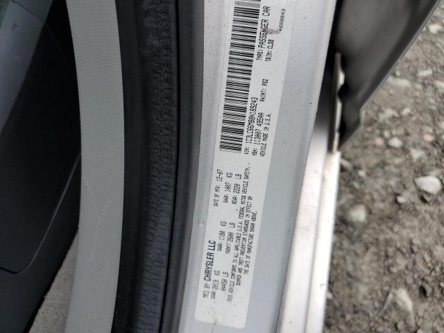 Photo 10 from auction – 2008 CHRYSLER SEBRING LI with VIN 1C3LC66M88N189243
