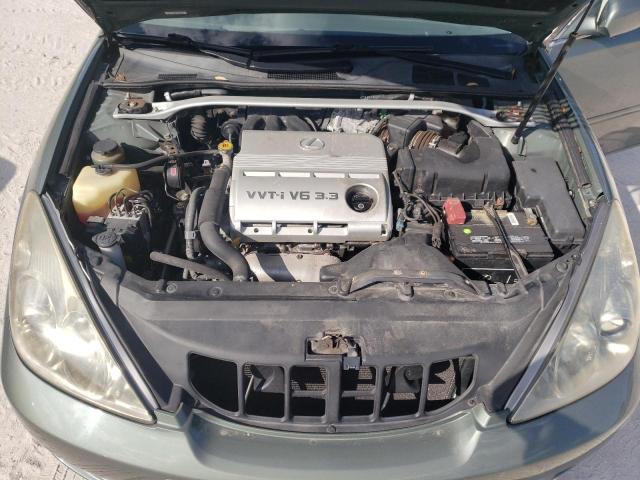 Photo 7 from auction – 2005 LEXUS ES 330 with VIN JTHBA30G355071805