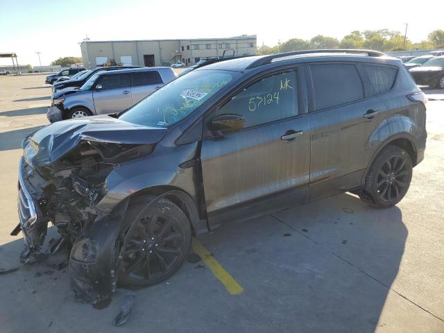 FORD ESCAPE SE 2017 with VIN 1FMCU0GD2HUE34706 - Photo from auction