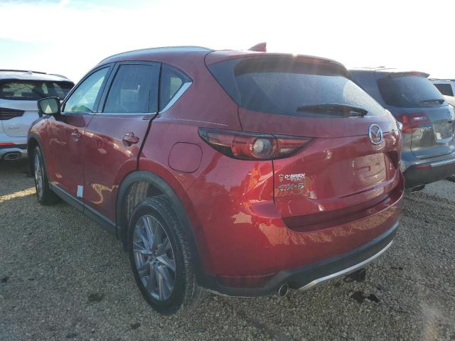 Photo 3 from auction – 2021 MAZDA CX-5 GRAND with VIN JM3KFADM9M0303320