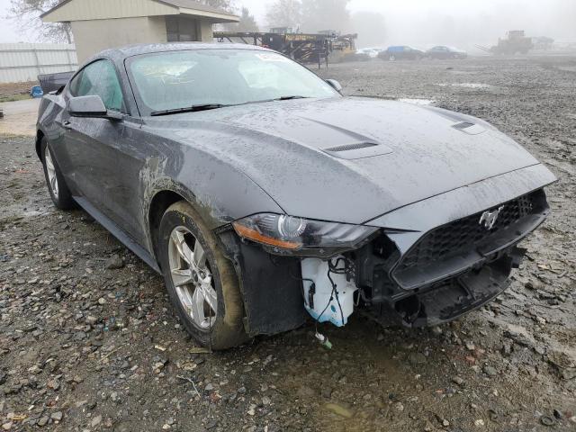 FORD MUSTANG 2020 with VIN 1FA6P8TH1L5189566 - Photo from auction