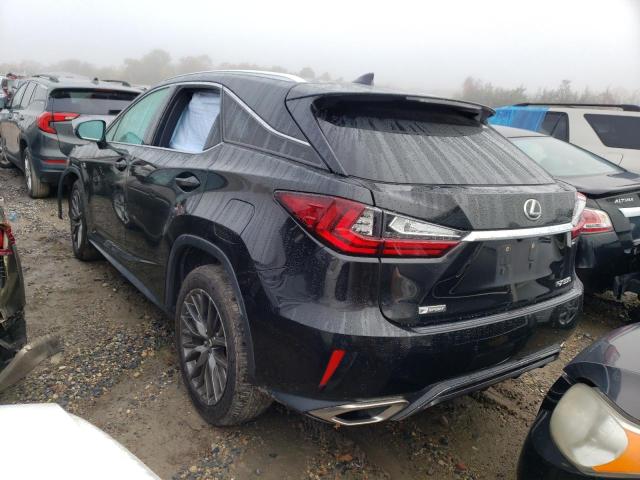 Photo 3 from auction – 2017 LEXUS RX 350 BAS with VIN 2T2BZMCAXHC121609