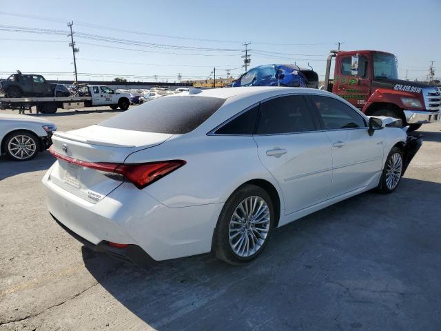 Photo 4 from auction – 2020 TOYOTA AVALON LIM with VIN 4T1D21FB9LU013719