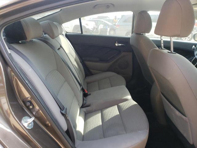Photo 6 from auction – 2015 KIA FORTE LX with VIN KNAFX4A60F5273285