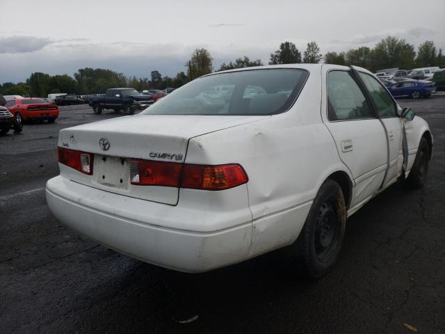 Photo 4 from auction – 2001 TOYOTA CAMRY with VIN 4T1BG22K01U856483