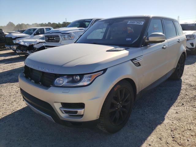 Photo 2 from auction – 2017 LAND ROVER RANGE ROVE with VIN SALWR2FK1HA173884