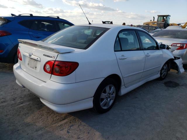 Photo 4 from auction – 2005 TOYOTA COROLLA CE with VIN 1NXBR32E95Z511453
