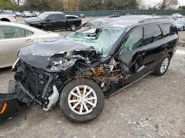 Photo 9 from auction – 2021 DODGE DURANGO SX with VIN 1C4RDJAG7MC544965