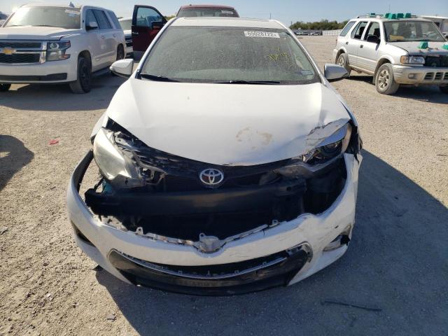 Photo 9 from auction – 2016 TOYOTA COROLLA L with VIN 5YFBURHE1GP466960