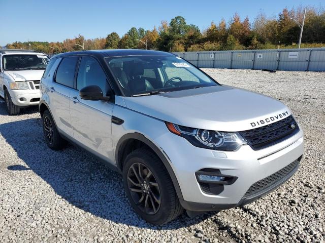 LAND ROVER DISCOVERY 2016 with VIN SALCR2BG1GH554239 - Photo from auction