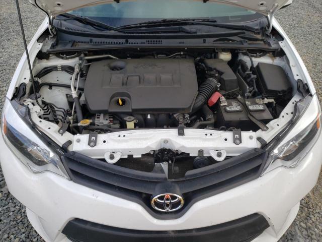 Photo 7 from auction – 2016 TOYOTA COROLLA L with VIN 2T1BURHE6GC716547