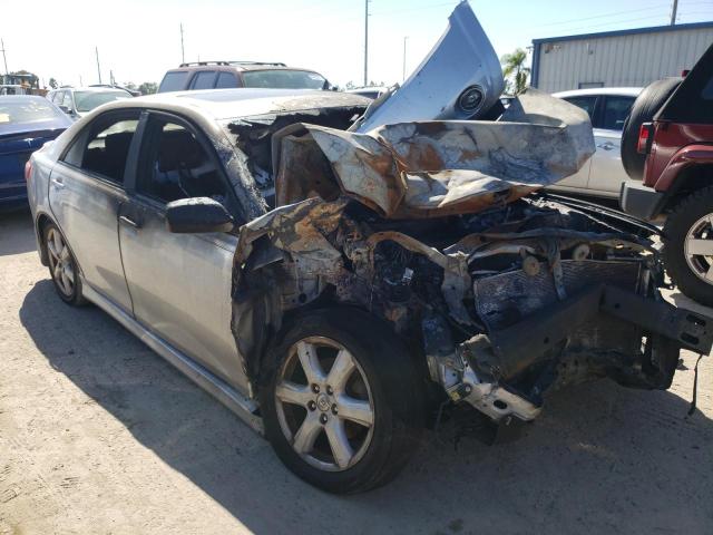 Photo 1 from auction – 2008 TOYOTA CAMRY CE with VIN 4T1BE46K88U781733